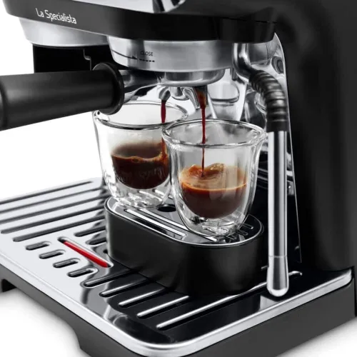 Machine A Café Avec Broyeur Delonghi La Specialista Arte EC9155MB
