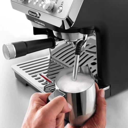 Machine A Café Avec Broyeur Delonghi La Specialista Arte EC9155MB