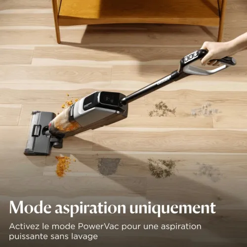 Aspirateur Bissell Crosswave Omni Force 3912N