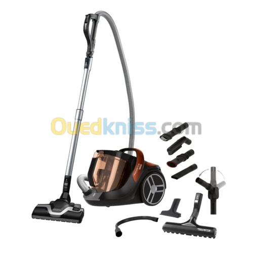 Aspirateur Sans Sac ROWENTA SILENCE FORCE CYCLONIC RO7274EA