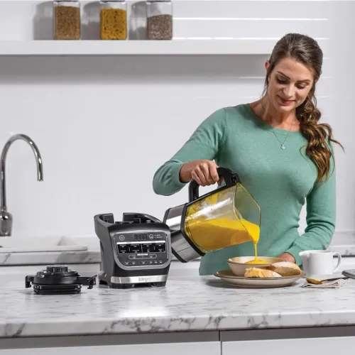 Ninja Foodi Blender & Robot À Soupe HB150EU