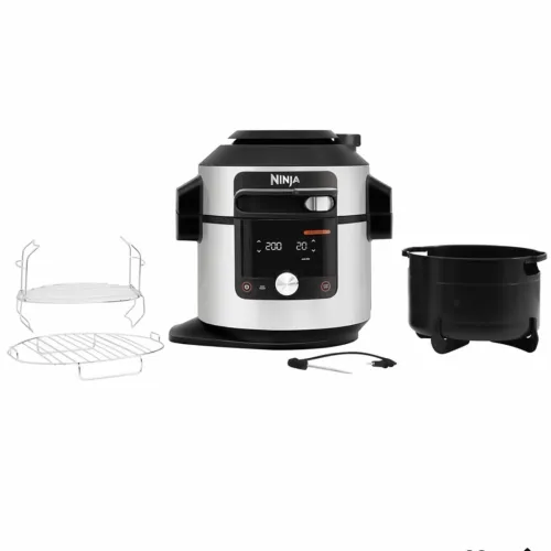 Ninja Foodi MAX Multicuiseur SmartLid 14 En 1 OL750EU