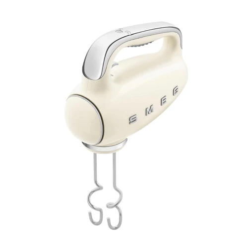 Batteur Smeg 250W Beige HMF01CREU