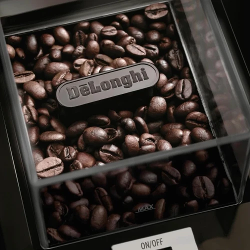 Moulin À Café Electrique Delonghi KG89 , Broyeur Pour Grains De Café