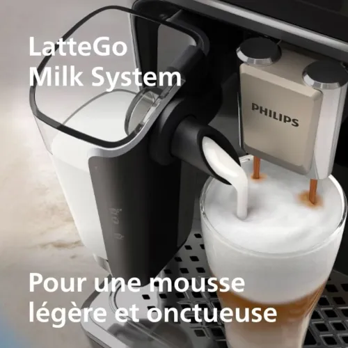 Machine À Café Philips Séries 5400 EP5447/90