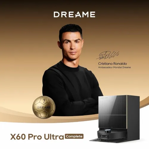 Aspirateur Laveur Robot DREAME X60 Pro Ultra Complete