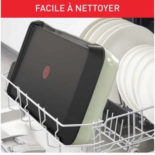 Plancha Tefal Cocoon 2000W CB660010