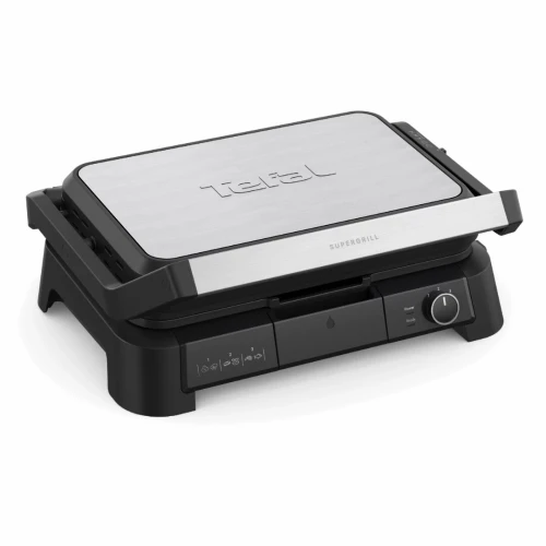 Grille Viande Tefal SuperGrill 3en1 XL 2200W