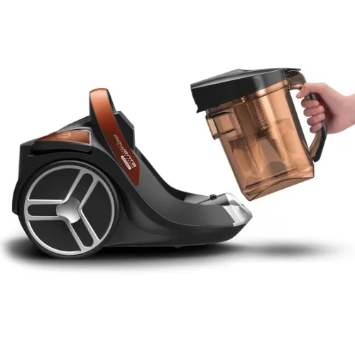 Aspirateur Sans Sac ROWENTA SILENCE FORCE CYCLONIC RO7274EA
