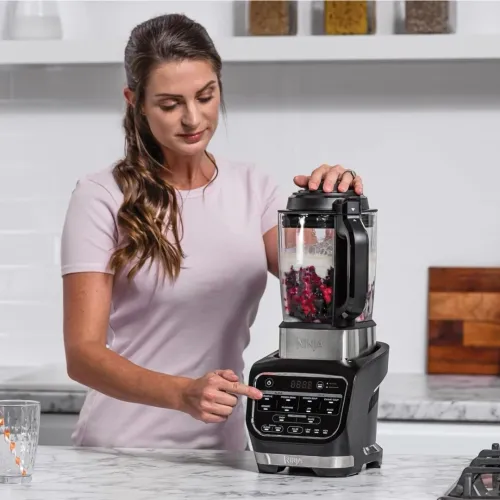 Ninja Foodi Blender & Robot À Soupe HB150EU
