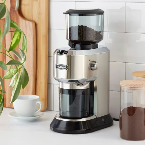 Moulin À Café Electrique Delonghi Dedica KG 521 M