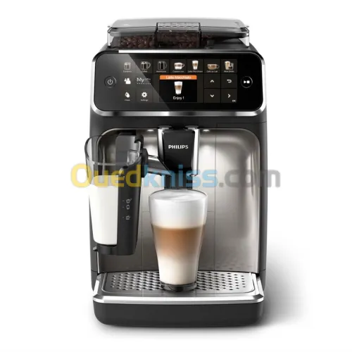 Machine À Café Philips Séries 5400 EP5447/90