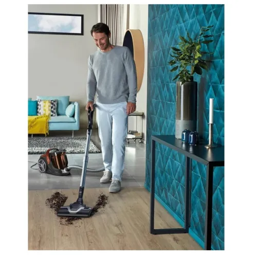 Aspirateur Sans Sac ROWENTA SILENCE FORCE CYCLONIC RO7274EA