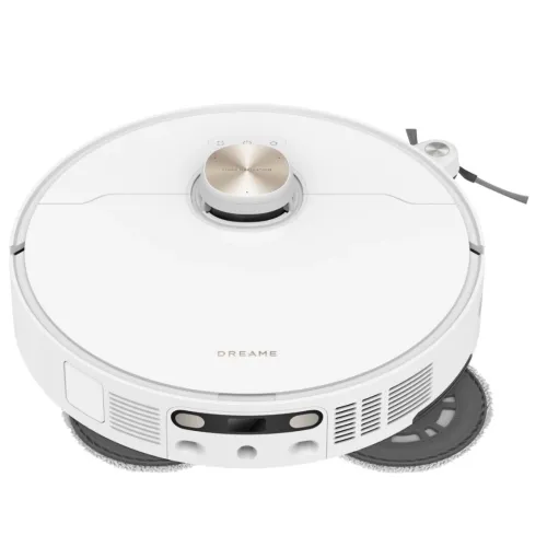 Robot Aspirateur Laveur Dreame L40 Ultra-11000pa-Autonomie 180 Min -Vadrouille Extend- 3d Maping