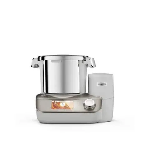 Robot Culinaire Multifonctions KENWOOD Cookeasy+ Robot Cuiseur Tout-En-Un 1500W - Ccl50