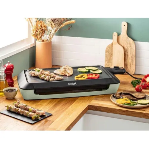 Plancha Tefal Cocoon 2000W CB660010