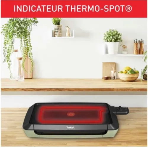 Plancha Tefal Cocoon 2000W CB660010
