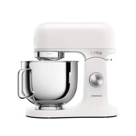 Kenwood Petrin Robot Pâtissier Kmix 5L KMX751AWH Blanc Mat 1000W