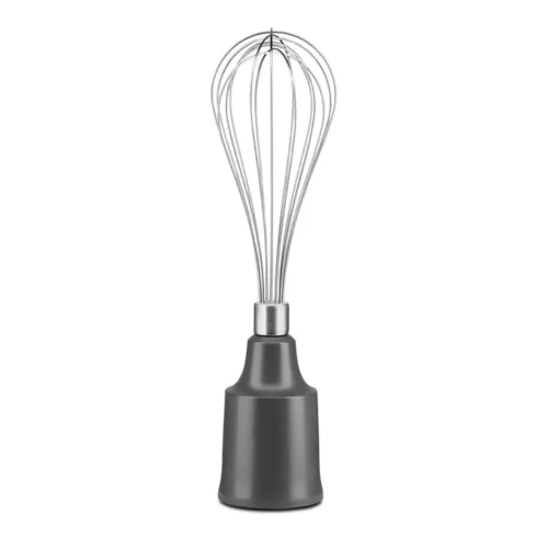 Kitchen Aid Bras Mixeur Compact Avec Fil, 180 W, Capacité: 1L + 3 Accessoires - 5KHBV83EDG