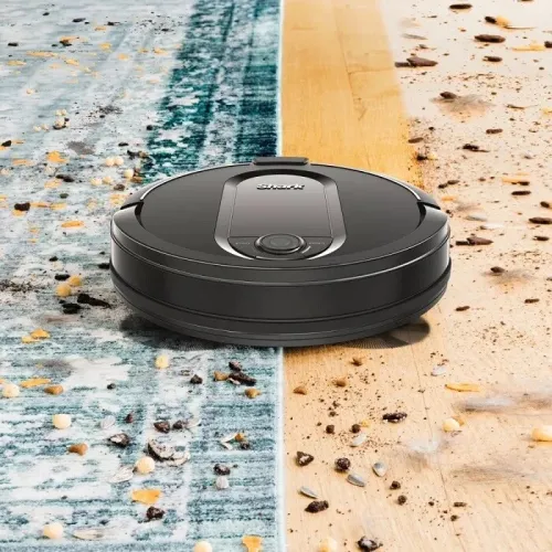 Aspirateur Robot Shark avec Station d'autovidage
