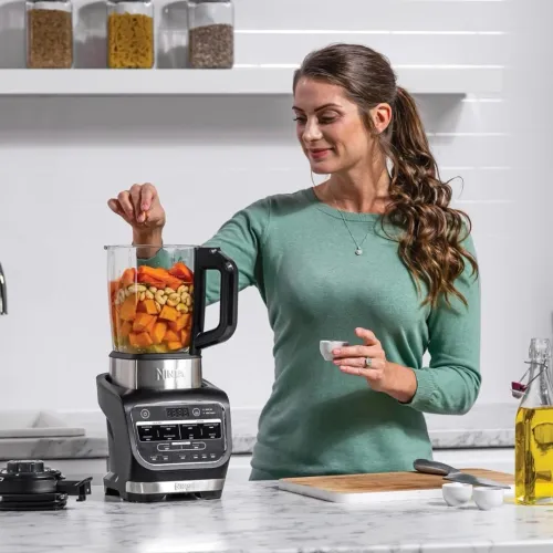 Ninja Foodi Blender & Robot À Soupe HB150EU