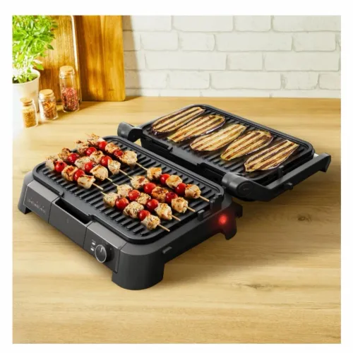 Grille Viande Tefal SuperGrill 3en1 XL 2200W