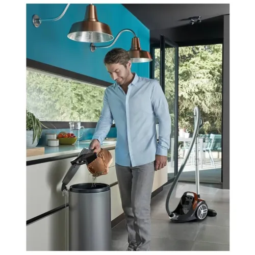 Aspirateur Sans Sac ROWENTA SILENCE FORCE CYCLONIC RO7274EA