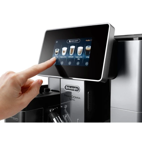 Machine A Café Delonghi PrimaDonna Soul ECAM610,55,SB
