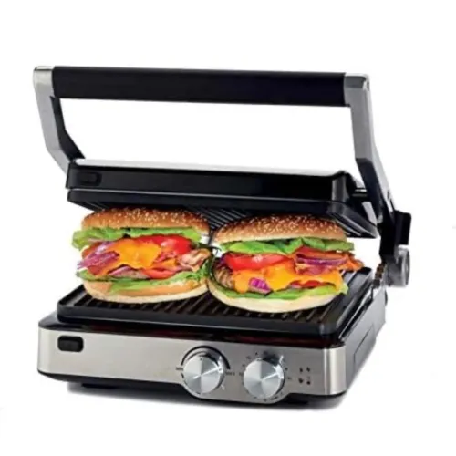 Grille Viande Kenwood Contact Grill 2000W 
