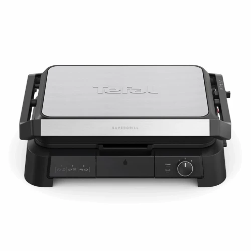 Grille Viande Tefal SuperGrill 3en1 XL 2200W