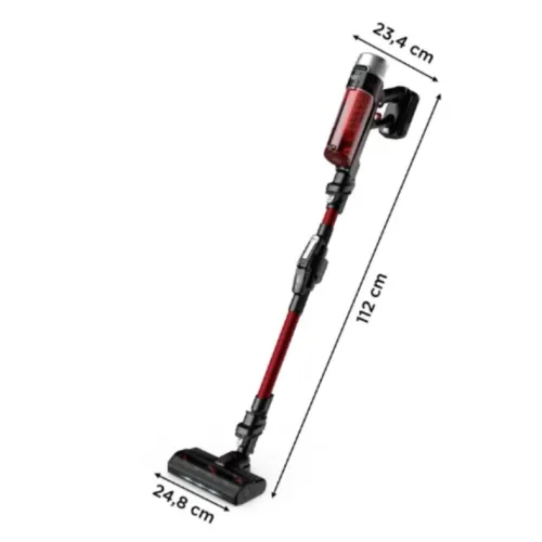 Rowenta Aspirateur Balai X-Force Flex Animal Care 9.60 RH2079WO - 100AW 45 Min Autonomie