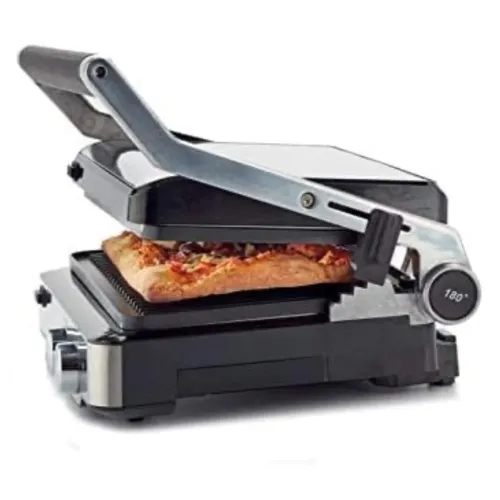 Grille Viande Kenwood Contact Grill 2000W 