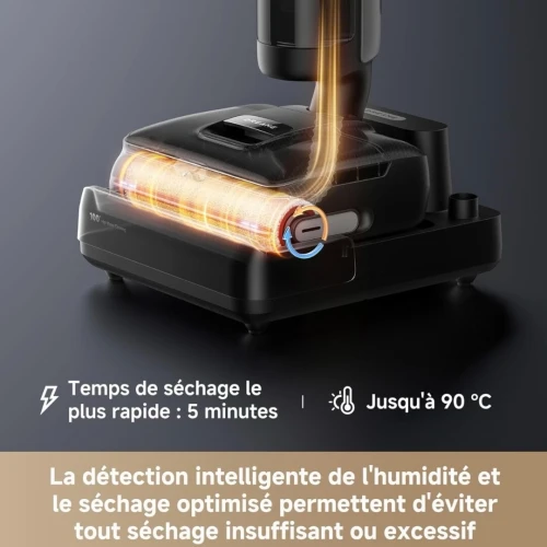 Aspirateur Laveur Dreame H15 Pro FoamWash