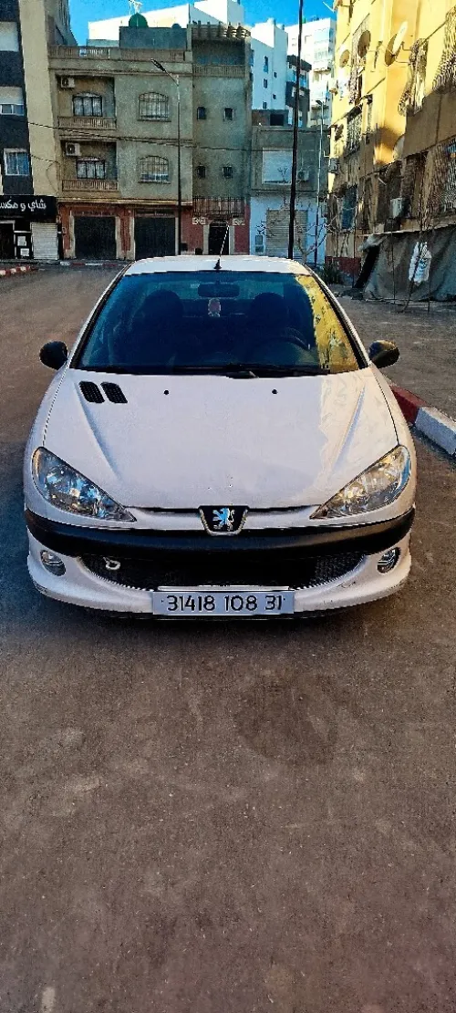 Peugeot 206 2008 Classique