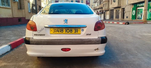 Peugeot 206 2008 Classique