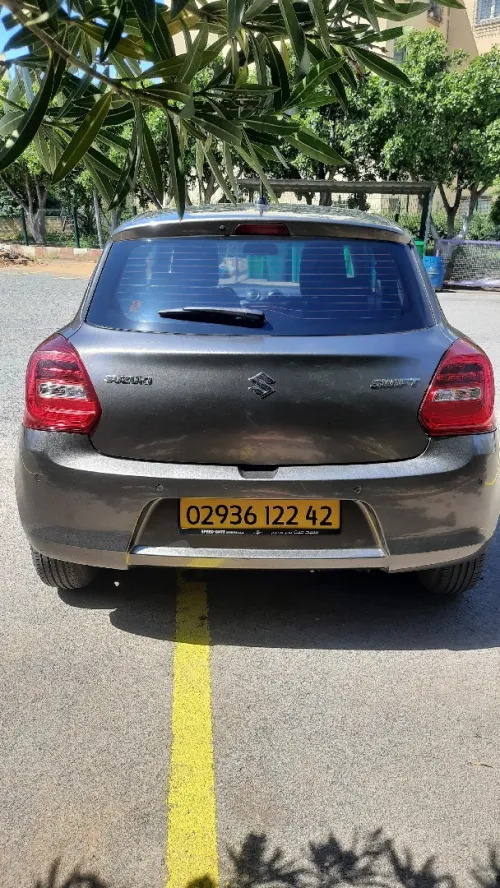 Suzuki Swift 2022 Swift