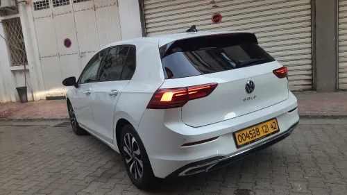Volkswagen Golf 8 2021 Active