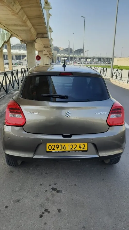 Suzuki Swift 2022 Swift