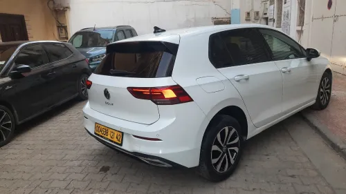 Volkswagen Golf 8 2021 Active