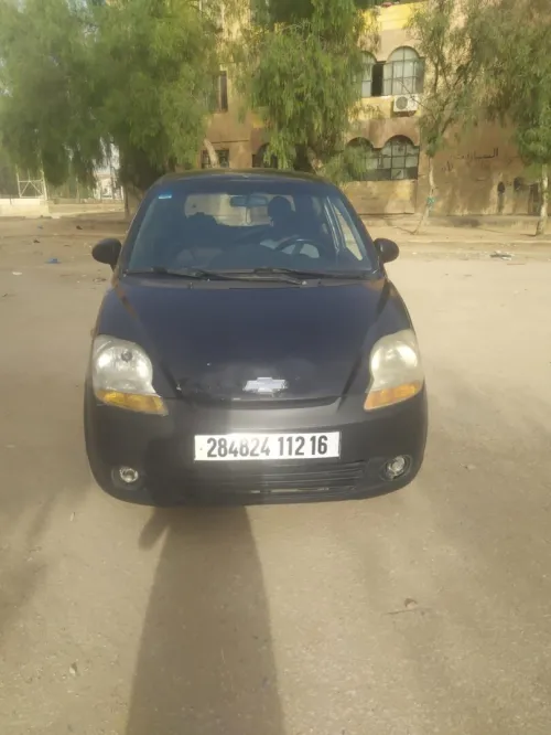 Chevrolet Spark 2012 Lite Base