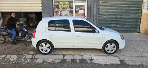 Renault Clio Campus 2012 Bye bye