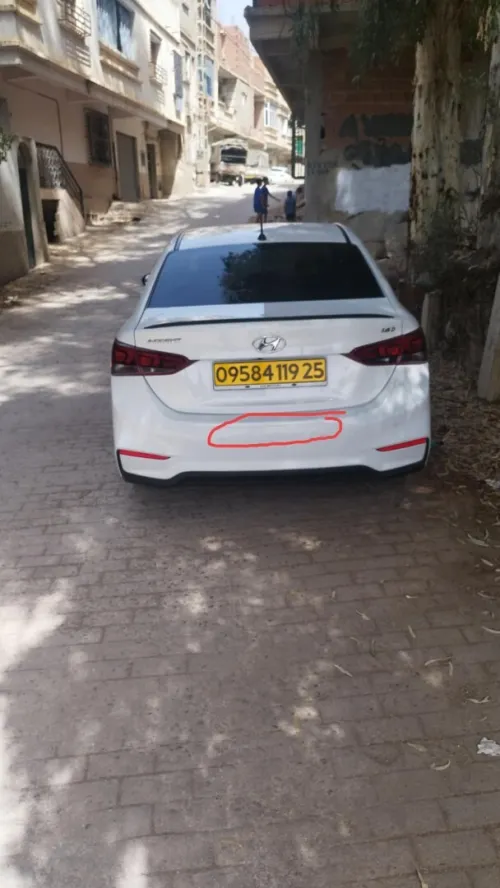 Hyundai Accent 2019 Accent