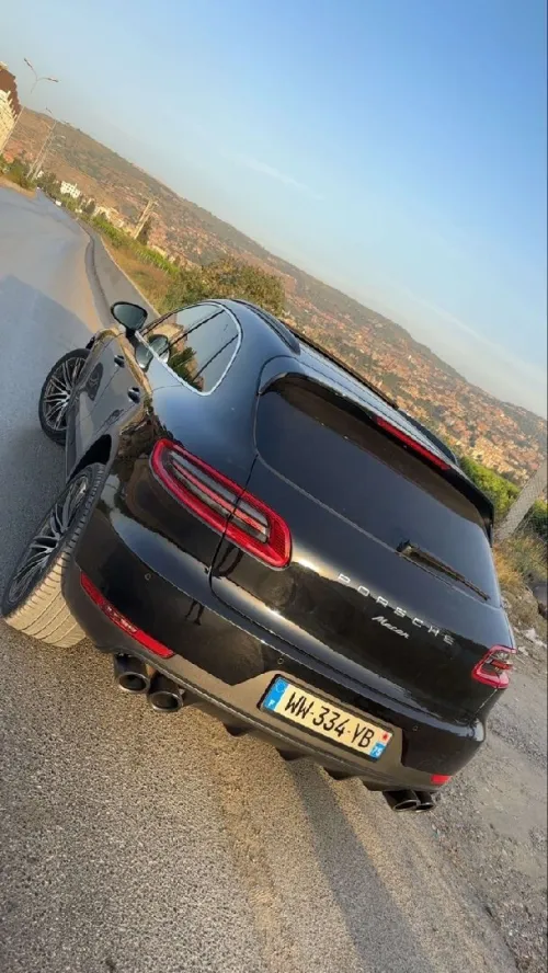 Porsche Macan 2018 Macan
