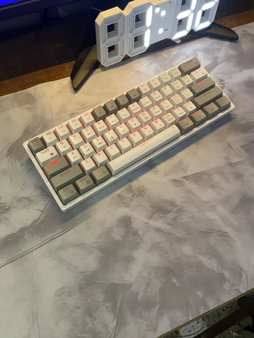 Mouse pad whait 90*40