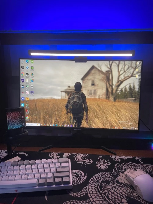 Monitor light bar 44cm