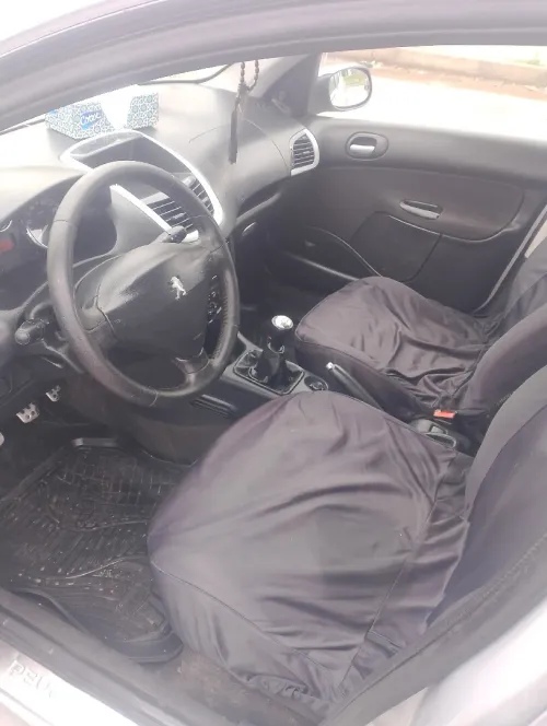 Peugeot 206 Plus 2012 206 Plus