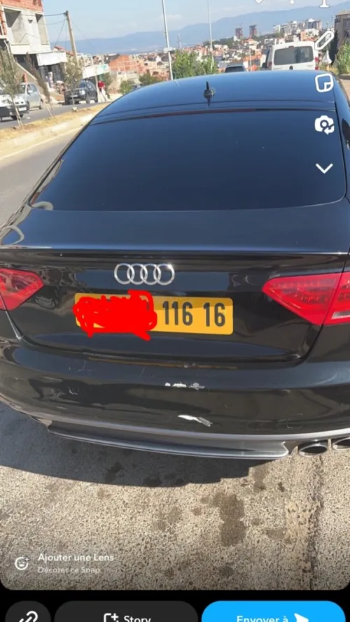 Audi A5 2016 