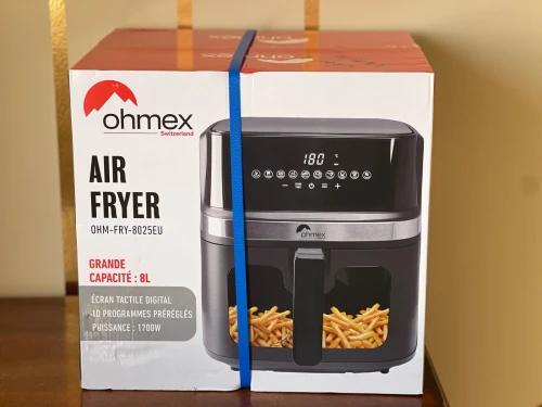 Air Fryer ohmex 8L 