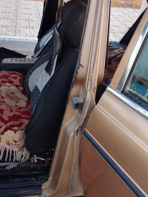 Mercedes D3000 1985 