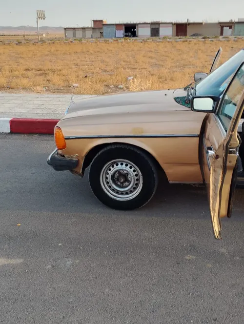 Mercedes D3000 1985 